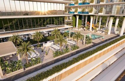 Apartment - 2 - 3 for sale in Lazord by Lapis - Majan - Dubai