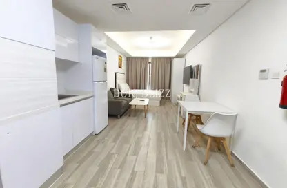Apartment - Studio - 1 Bathroom for rent in Laya Mansion - District 15 - Jumeirah Village Circle - Dubai