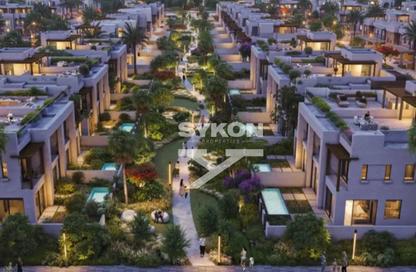 Townhouse - 4 - 5 for sale in Hayat 7 - Hayat 2 - Hayat Dubai South - Dubai South (Dubai World Central) - Dubai Townhouse - 4 - 5 for sale in Hayat 7 - Hayat 2 - Hayat Dubai South - Dubai South (Dubai World Central) - Dubai