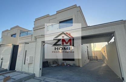 Townhouse - 5 Bedrooms - 7 Bathrooms for rent in Al Tayy Suburb - Sharjah Townhouse - 5 Bedrooms - 7 Bathrooms for rent in Al Tayy Suburb - Sharjah