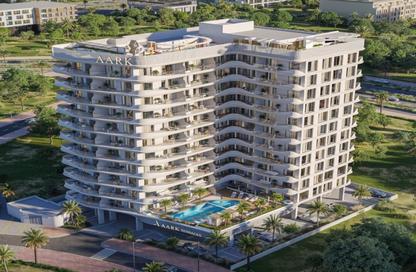 Apartment - 1 Bedroom - 2 Bathrooms for sale in Aark Terraces - Dubai Land Residence Complex - Dubai