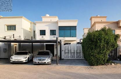 Villa - 6 Bedrooms - 6 Bathrooms for sale in Al Rawda 1 - Al Rawda - Ajman