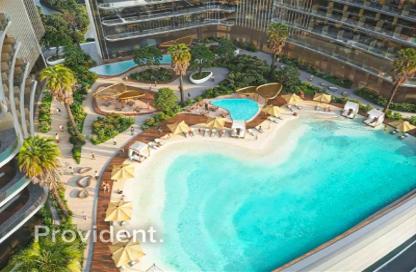 Apartment - Studio - 1 Bathroom for sale in Binghatti Hill Views - Dubai Science Park - Dubai