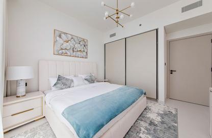Apartment - 1 - 1 for rent in Marina Vista Tower 2 - Marina Vista - Emaar Beachfront - Dubai Harbour - Dubai