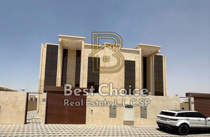 Villa - 5 Bedrooms - 6 Bathrooms for sale in Al Tay Hills - Al Tay West - Al Suyoh - Sharjah Villa - 5 Bedrooms - 6 Bathrooms for sale in Al Tay Hills - Al Tay West - Al Suyoh - Sharjah