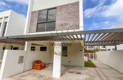 Townhouse - 3 Bedrooms - 5 Bathrooms for sale in Primrose - Damac Hills 2 - Dubai