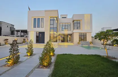 Villa - 6 Bedrooms for sale in Al Yasmeen 1 - Al Yasmeen - Ajman