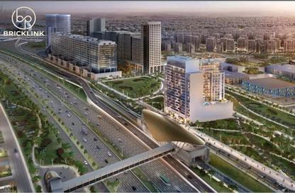 Apartment - 1 - 2 for sale in Portside By Samana - Downtown Jebel Ali - Dubai Apartment - 1 - 2 for sale in Portside By Samana - Downtown Jebel Ali - Dubai