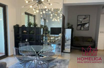 Apartment - 2 Bedrooms - 3 Bathrooms for rent in Shams 1 - Shams - Jumeirah Beach Residence - Dubai