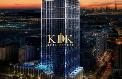 Apartment - 1 Bedroom - 2 Bathrooms for sale in Binghatti Vintage - Majan - Dubai Land - Dubai