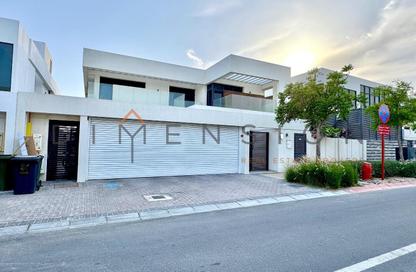 Villa - 5 Bedrooms - 7+ Bathrooms for rent in West Yas - Yas Island - Abu Dhabi