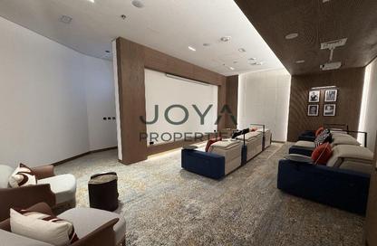 Apartment - 1 Bedroom - 1 Bathroom for rent in West Five Business Bay Residences - Business Bay - Dubai