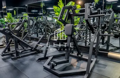 مكتب - استوديو - 1 حمام للايجار في مجمع شون للأعمال - مجمع دبي للاستثمار - دبي