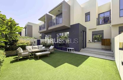Townhouse - 3 - 5 for sale in Maple at Dubai Hills Estate 2 - Maple at Dubai Hills Estate - Dubai Hills Estate - Dubai