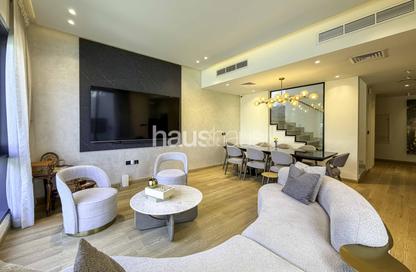 Townhouse - 3 - 5 for sale in Maple at Dubai Hills Estate 2 - Maple at Dubai Hills Estate - Dubai Hills Estate - Dubai