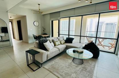 Apartment - 2 - 2 for rent in Vida Residences Creek Beach - Creek Beach - Dubai Creek Harbour (The Lagoons) - Dubai