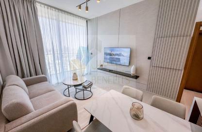 Apartment - 1 Bedroom - 1 Bathroom for rent in Binghatti Venus - District 13 - Jumeirah Village Circle - Dubai