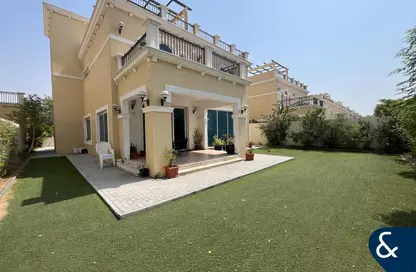 فيلا - 4 غرف نوم - 4 حمامات للبيع في فلل ليجاسي نوفا - جميرا بارك - دبي