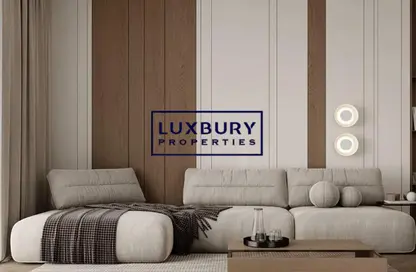Apartment - 3 Bedrooms - 4 Bathrooms for sale in Aura Elite - Dubai Silicon Oasis - Dubai