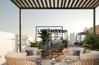 Apartment - 3 Bedrooms - 4 Bathrooms for sale in Aura Elite - Dubai Silicon Oasis - Dubai