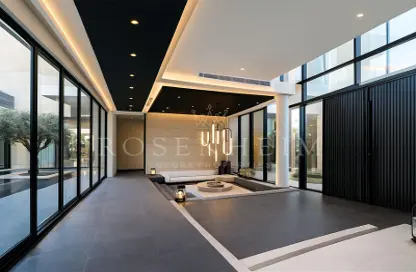 Villa - 5 Bedrooms - 6 Bathrooms for rent in Al Twar 3 - Al Twar - Dubai