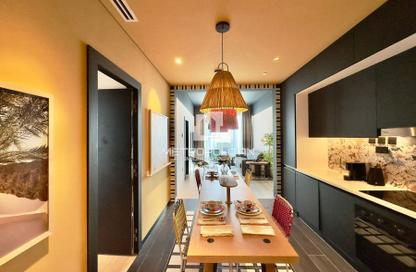 Apartment - 2 - 2 for sale in Mama Shelter Residences - Business Bay - Dubai