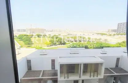 Apartment - 2 Bedrooms - 3 Bathrooms for rent in The Pulse Residence Plaza B8 - The Pulse Residence Plaza - The Pulse - Dubai South (Dubai World Central) - Dubai