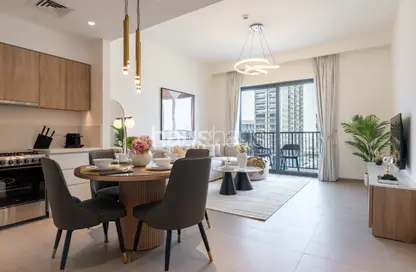 Apartment - 1 Bedroom - 1 Bathroom for rent in Park Ridge Tower C - Park Ridge - Dubai Hills Estate - Dubai