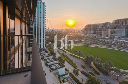 Apartment - 2 Bedrooms - 2 Bathrooms for rent in Lime Gardens - Dubai Hills Estate - Dubai