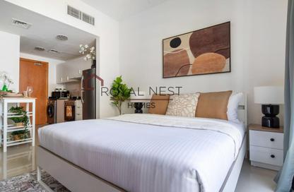 Apartment - Studio - 1 Bathroom for rent in Lakeside Tower B - Lakeside Residence - Dubai Production City (IMPZ) - Dubai Apartment - Studio - 1 Bathroom for rent in Lakeside Tower B - Lakeside Residence - Dubai Production City (IMPZ) - Dubai