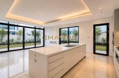Villa - 4 Bedrooms - 5 Bathrooms for rent in Jawaher Saadiyat - Saadiyat Island - Abu Dhabi