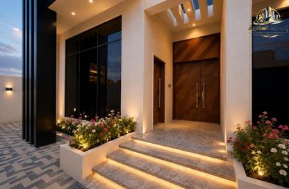 Villa - 4 Bedrooms - 6 Bathrooms for sale in Al Aamra Gardens - Al Amerah - Ajman