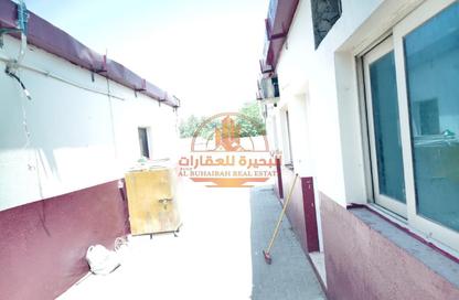 Labor Camp - Studio - 7+ Bathrooms for rent in Al Sajaa Industrial - Al Sajaa - Sharjah