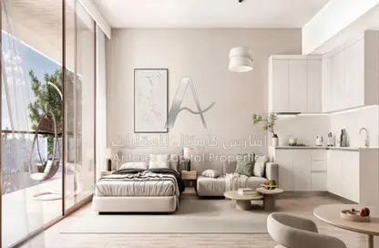 شقة - 1 حمام للبيع في أشلي هيلز - ارجان - دبي