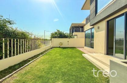 Villa - 4 Bedrooms - 3 Bathrooms for rent in Maple at Dubai Hills Estate 2 - Maple at Dubai Hills Estate - Dubai Hills Estate - Dubai