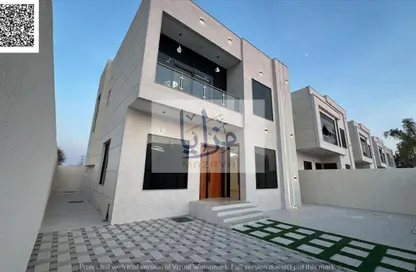 Villa - 4 Bedrooms - 6 Bathrooms for sale in Al Helio 2 - Al Helio - Ajman