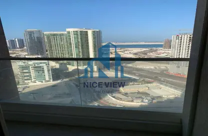 Apartment - 1 Bedroom - 1 Bathroom for rent in Mangrove Place - Shams Abu Dhabi - Al Reem Island - Abu Dhabi