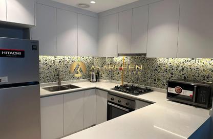 Apartment - 1 Bedroom - 2 Bathrooms for rent in Neva Residences - District 16 - Jumeirah Village Circle - Dubai