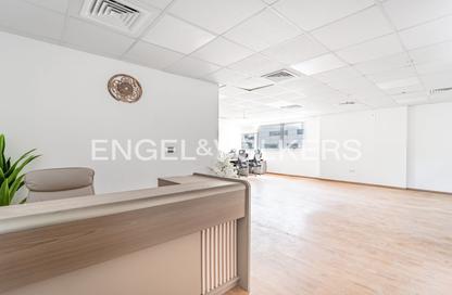 Office Space - Studio for rent in The Exchange - Business Bay - Dubai