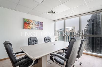 Office Space - Studio for rent in The Exchange - Business Bay - Dubai