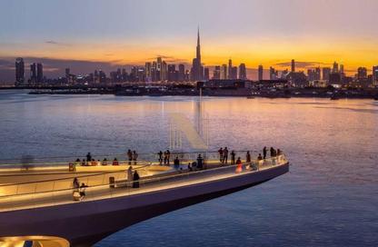 Apartment - 2 - 3 for sale in Valia Podium - Dubai Creek Harbour (The Lagoons) - Dubai
