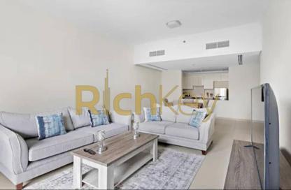 Apartment - 1 Bedroom - 2 Bathrooms for sale in Almultaqa Avenue Block B - Al Multaqa Avenue - Mirdif Hills - Mirdif - Dubai Apartment - 1 Bedroom - 2 Bathrooms for sale in Almultaqa Avenue Block B - Al Multaqa Avenue - Mirdif Hills - Mirdif - Dubai