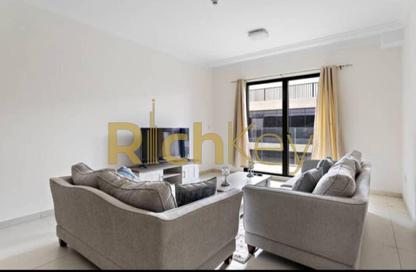 Apartment - 1 Bedroom - 2 Bathrooms for sale in Almultaqa Avenue Block B - Al Multaqa Avenue - Mirdif Hills - Mirdif - Dubai
