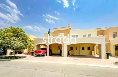 Villa - 3 Bedrooms - 4 Bathrooms for rent in Al Reem 3 - Al Reem - Arabian Ranches - Dubai Villa - 3 Bedrooms - 4 Bathrooms for rent in Al Reem 3 - Al Reem - Arabian Ranches - Dubai