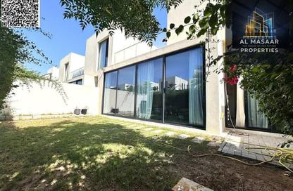 Villa - 3 Bedrooms - 6 Bathrooms for sale in Golf Community - Al Zorah - Ajman Villa - 3 Bedrooms - 6 Bathrooms for sale in Golf Community - Al Zorah - Ajman