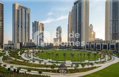 Apartment - 2 Bedrooms - 3 Bathrooms for sale in Aeon Tower 1 - Aeon - Dubai Creek Harbour (The Lagoons) - Dubai