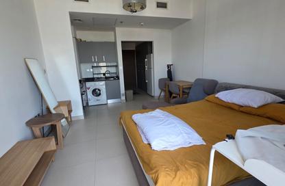 Apartment - Studio - 1 for rent in Candace Acacia - Al Furjan - Dubai Apartment - Studio - 1 for rent in Candace Acacia - Al Furjan - Dubai