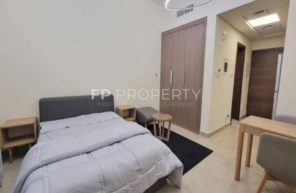 Apartment - Studio - 1 Bathroom for rent in Azizi Farishta - Al Furjan - Dubai