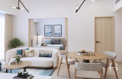 Apartment - 1 Bedroom - 2 Bathrooms for sale in Damac District Tower A - Damac District - Damac Hills - Dubai