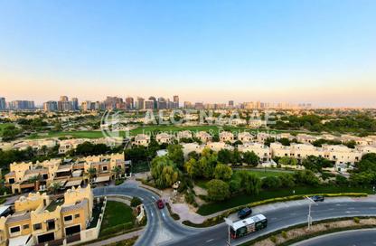 Apartment - Studio - 1 for rent in Elite Sports Residence 10 Tower 1 - Elite Sports Residence 10 - Elite Sports Residence - Dubai Sports City - Dubai